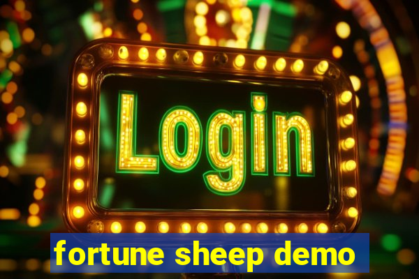 fortune sheep demo